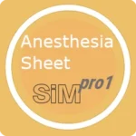 Anesthesia Sheet